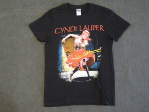 シンディーローパー Cyndi Lauper T-Shirt 2013 She’s So Unusual Anniversary Tour ツアーTシャツ