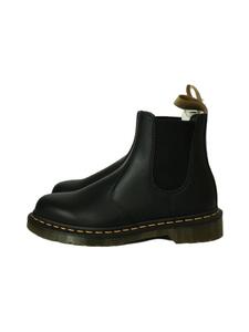 Dr.Martens◆サイドゴアブーツ/US8/BLK/2976