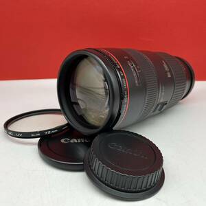 □ Canon ZOOM LENS EF 80-200mm F2.8 L カメラ レンズ AF動作確認済 キャノン 