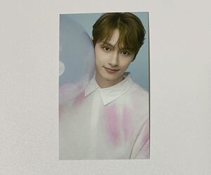 ジュン SEVENTEEN TOUR ’FOLLOW’ TO JAPAN ALWAYS YOURS 大阪 会場限定 ユニバ UNIVERSAL トレカ JUN 京セラドーム Photocard