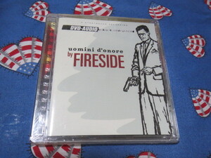 新品◆FIRESIDE / Uomini D