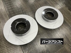 ◆ S30Z 前期 ベンチ用 ディスク ローター 240Z 240ZG ◆ パーツアシスト製 MK63 NISSAN DATSUN disc rotor