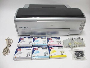 EPSON MAXART PX-5500 エプソン インクジェットプリンター A3 プリンター 通電確認済 現状品