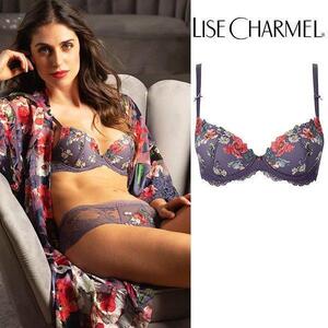 70E☆リズシャルメル LISE CHARMEL Reve Orchideeブラ