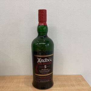 1431■　未開栓 Ardbeg アードベッグ 5年 ウィー ビースティー 47.4％ 700ml 酒 洋酒 