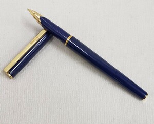 万年筆 パイロット PILOT GranSee グランセ ブルー URUSHI ペン先 585 K14 ブラウン 文房具 筆記具