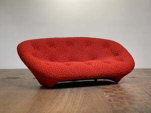 -od4135｜ligne roset 名作 ROSETPLOUM トリプルシートソファ｜ロゼプルム リーンロゼ トーゴ ブルレック兄弟 フランス デザイナー Togo