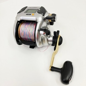 〇〇 SHIMANO シマノ PLEMIO 15 プレミオ 3000 03424 電動リール やや傷や汚れあり