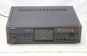 SONY/ソニー TC-K555ESL カセットデッキ (F5766)