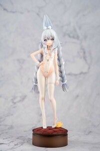 アニゲーム AniGame アズールレーン ル・マラン 昼寝好きのラピヌVer. 1/6 スケールフィギュア　特典付き