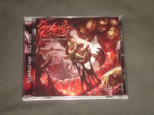 EMBRYOPATHIA/BLASTOLOGY 2011-2015/BRUTAL DEATH METAL/ブルータル・デス・メタル/ブルデス