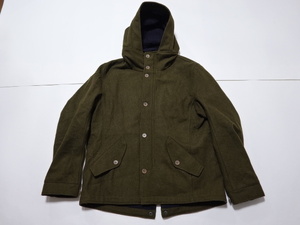 ■0805■UNITED ARROWS ユナイテッドアローズ コート L ●