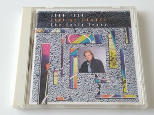 ジョン・テッシュ JOHN TESH / TOUR DE FRANCE The Early Years 日本盤CD PRIVATE MUSIC BVCP137 ツール・ド・フランス作再録音