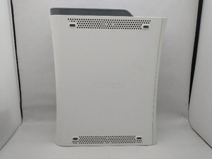 ジャンク 【箱・説明書含む全ての付属品無し、本体のみの商品です】 Xbox360本体