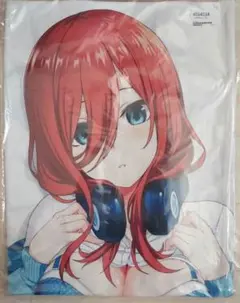 【最終価格】Z-M Pillows 五等分の花嫁 『三女 抱き枕カバー (b)』