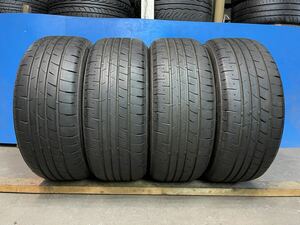 235/50R18 BRIDGESTONE Playz PX-RVⅡ 4本セットを2022-2023年製 バリバリ山