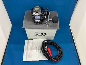 ダイワ レオブリッツ200J 右利き 電動リール DAIWA LEOBRITZ 801472 箱・袋・ケーブル付