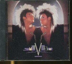 JA773●SYLVESTER(シルヴェスター)「MUTUAL ATTRACTION」輸入盤CD