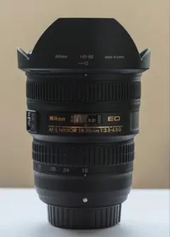 Nikon　AF-S NIKKOR 18-35mm 1:3.5-4.5G ED