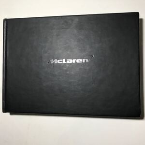 McLaren SPORTS SERIES 570GT 570S 540C Owner’s Manual McLaren マクラーレン 570GT 570S 540C オーナーズ マニュアル 取扱説明書 取説