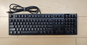 REALFORCE RGB 東プレ リアルフォース RGBライト US配列 ゲーミングキーボードREALFORCE REALFORCE 東プレ