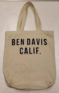 Ben Davis ベン・デイビス トートバッグ 