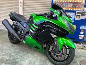 ZX-14R SE 車体 バックステップ レバー フェンダーレス等 管理:876