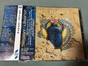 JOURNEY/Arrival 国内盤