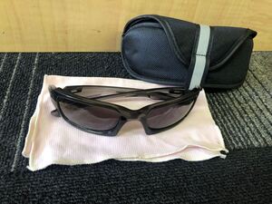 A◆USED品!! OAKLEY オークリー サングラス (4＋1)2　MADE IN U.S.A アメリカ製 ～詳しい方へ～