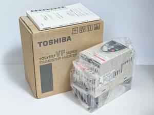 東芝 トランジスタ インバーター 「 VFNC1S-2004P 」 200V 240V 0.4kw TOSVERT VF シリーズ TOSHIBA インバータ