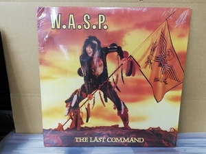 ◇◇W.A.S.P. - the last command