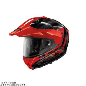 DAYTONA デイトナ 33997 NOLAN X-552 ULTRA CARBON HILLSIDE レッド/11 サイズ:XL