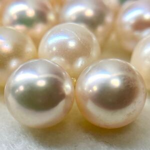 1円〜!!(本真珠おまとめ約500ct)d 約100g 真珠 pearl パール ルース 裸石 宝石 ジュエリー jewelry 片穴 両穴 w3サ1