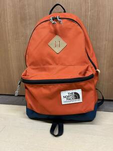 THE NORTH FACE ノースフェイス Berkeley バークレー 25L BACKPACK バックパック リュックサック