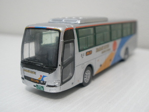 バスコレクション　322　バスタ新宿　茨城交通　出品個数：１個