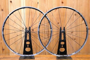 ボントレガー BONTRAGER レースエックスライト RXL アルミ クリンチャー ホイールセット シマノ 11/12S 17C 【芦屋店】