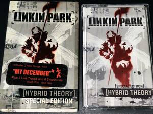 Linkin Park / Hybrid Theory 輸入カセットテープ