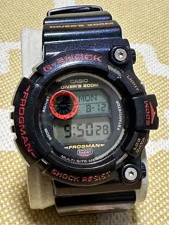 G-SHOCK フロッグマン 毒蛙 マジョーラ GW-201 コレクション用