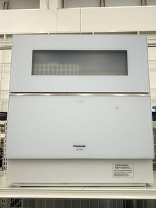 Panasonic◆食器洗い機 NP-TZ300-W