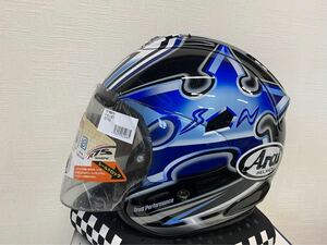 Arai VZ-Ram Nakano GP 2 57-58Mサイズ 新品未使用　送料無料