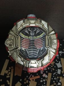 仮面ライダージオウ GP サウンドライドウォッチ03 龍騎 メッキver 未使用品