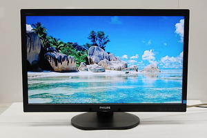 中古24インチ液晶モニター PHILIPS 241B4L　　【中古】