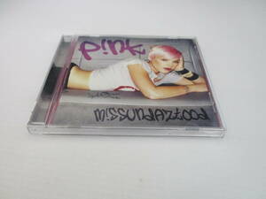 20506997 Pink(ピンク) Missundaztood 輸入盤 TS-2