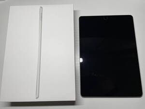 ★美品★ Apple アップル タブレット iPad 10.2インチ 第9世代 Wi-Fi 64GB 2021年秋モデル MK2L3J/A シルバー