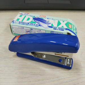 MAXホッチキス　HD-10NX　blue