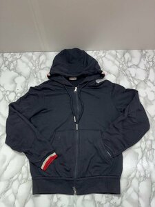 ♪【MONCLER モンクレール スウェットジップアップパーカー sizeM F10918G74200 V8007 2019 メンズ　】OK18064