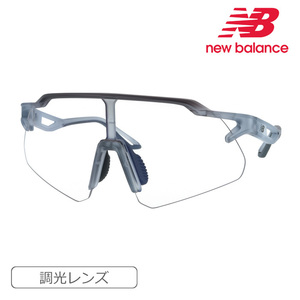 new balance ニューバランス 調光サングラス NB08099 C05 142mm スポーツ