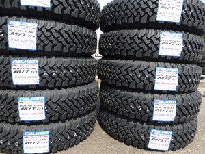 ファルケン　ワイルドピーク　M/T01　185/85R16　105/103L　4本合計￥55200～　ジムニー　新作　在庫OK　WILD　PEAK