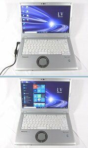 ◆3530時間◆14型人気ノート◆第10世代Corei5-10310U◆Let