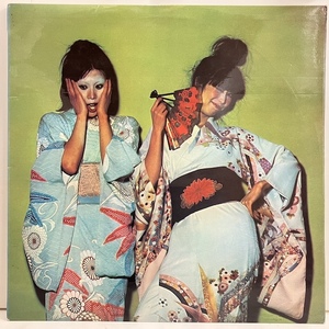 ★即決 ROCK Sparks / Kimono My House ilps9272 r13584 英オリジナル、マトリクス2U/1U 